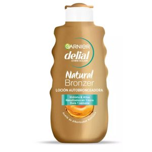Garnier Natural Bronzer Locion Autobronceadora 150ml