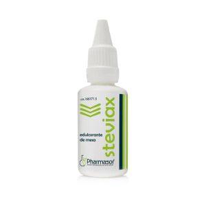 Soria Natural Steviax Edulcorante Gotas 30ml