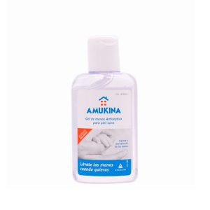 Amukina Gel Desinfectante 80ml