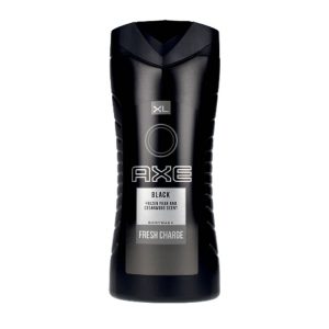 Axe Black Gel De Ducha 400ml