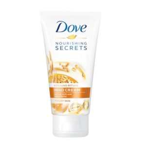 Dove Nourishing Secrets Crema De Manos Avena 75ml