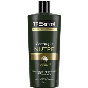 Tresemmé Botanique Nutre Aceite Coco Y Aloe Vera Champú 685ml