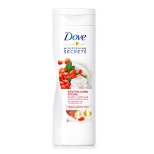Dove Nourishing Secrets Loción Corporal Bayas De Goji 250ml