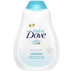 Dove Baby Champu 400ml