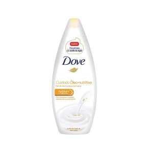 Dove Cuidado Oleo Nutritivo Gel De Ducha 500ml