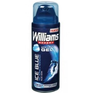 Williams Gel Afeitado Ice Blue 200ml
