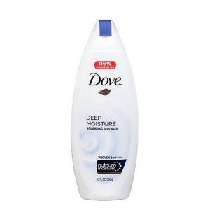 Dove Gel De Ducha Nutritivo 250ml