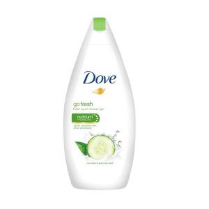 Dove Go Fresh Gel Ducha Hidratante 500ml
