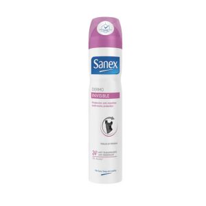 Sanex Dermo Invisible Desodorante Spray 200ml