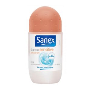 Sanex Dermo Sensitive Bio Response Desodorante Roll On 50ml