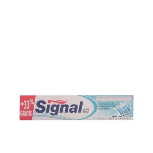 Signal Dentífrico Blanqueante 75ml + 33% Gratis
