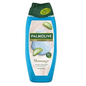 Palmolive Wellness Massage Gel De Ducha 400ml
