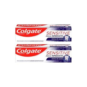 Colgate Sensit Alivio Inmediato  Duplo 2x75ml