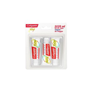 Colgate Viaje 3x20ml