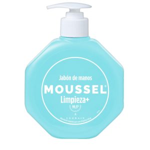 Moussel Jabon Manos Higienizante 300ml