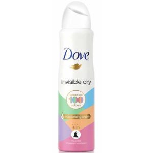 Dove Invisible Dry Desodorante Spray 200ml