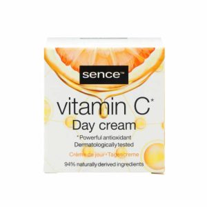 Sence Beauty Vitamin C Day Cream 50ml