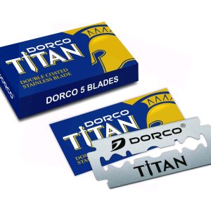 Lea Dorco Titan Cuchilla Doble Filo