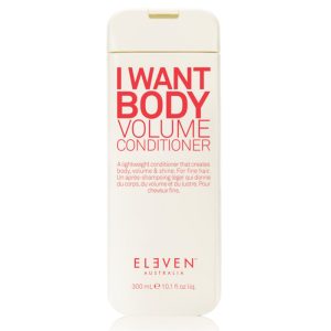 Eleven I Want Body Volume Conditioner 300ml