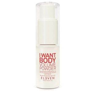 Eleven I Want Body Volume Powder 9g
